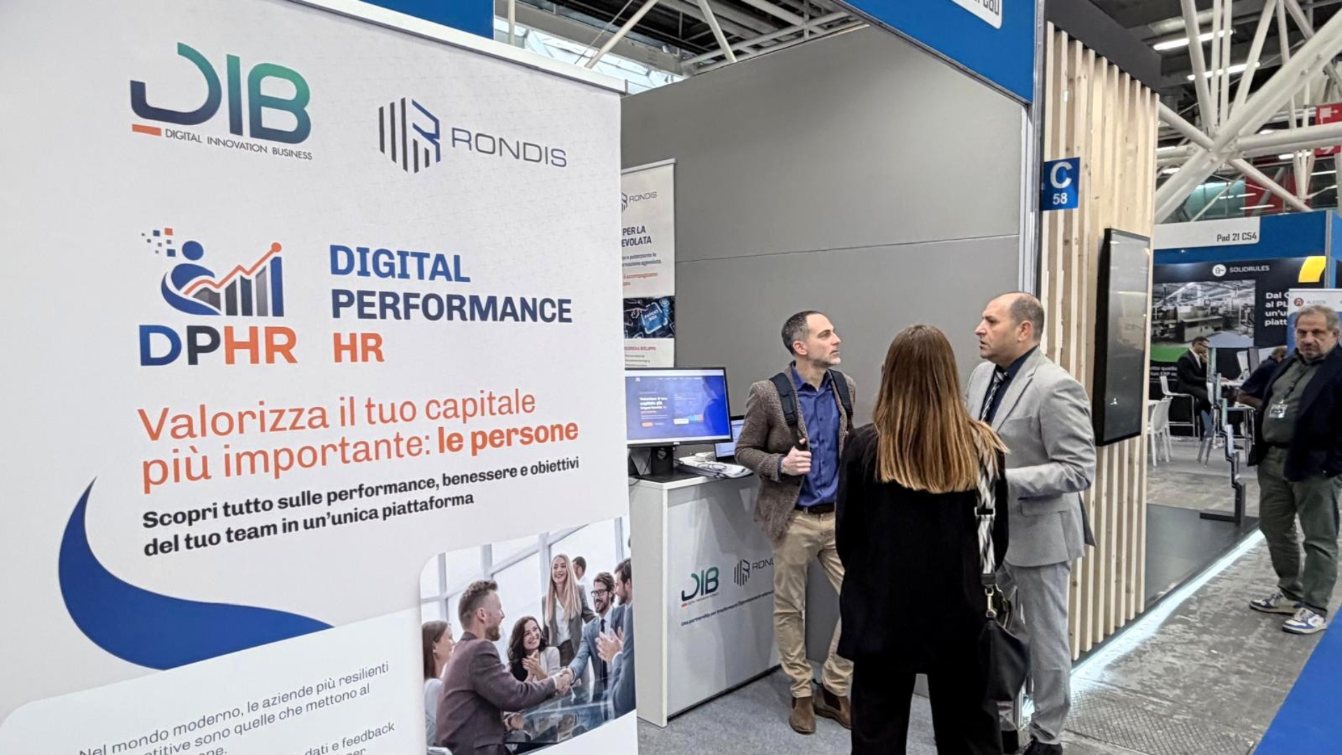 MECSPE 2026: siamo presenti a BolognaFiere