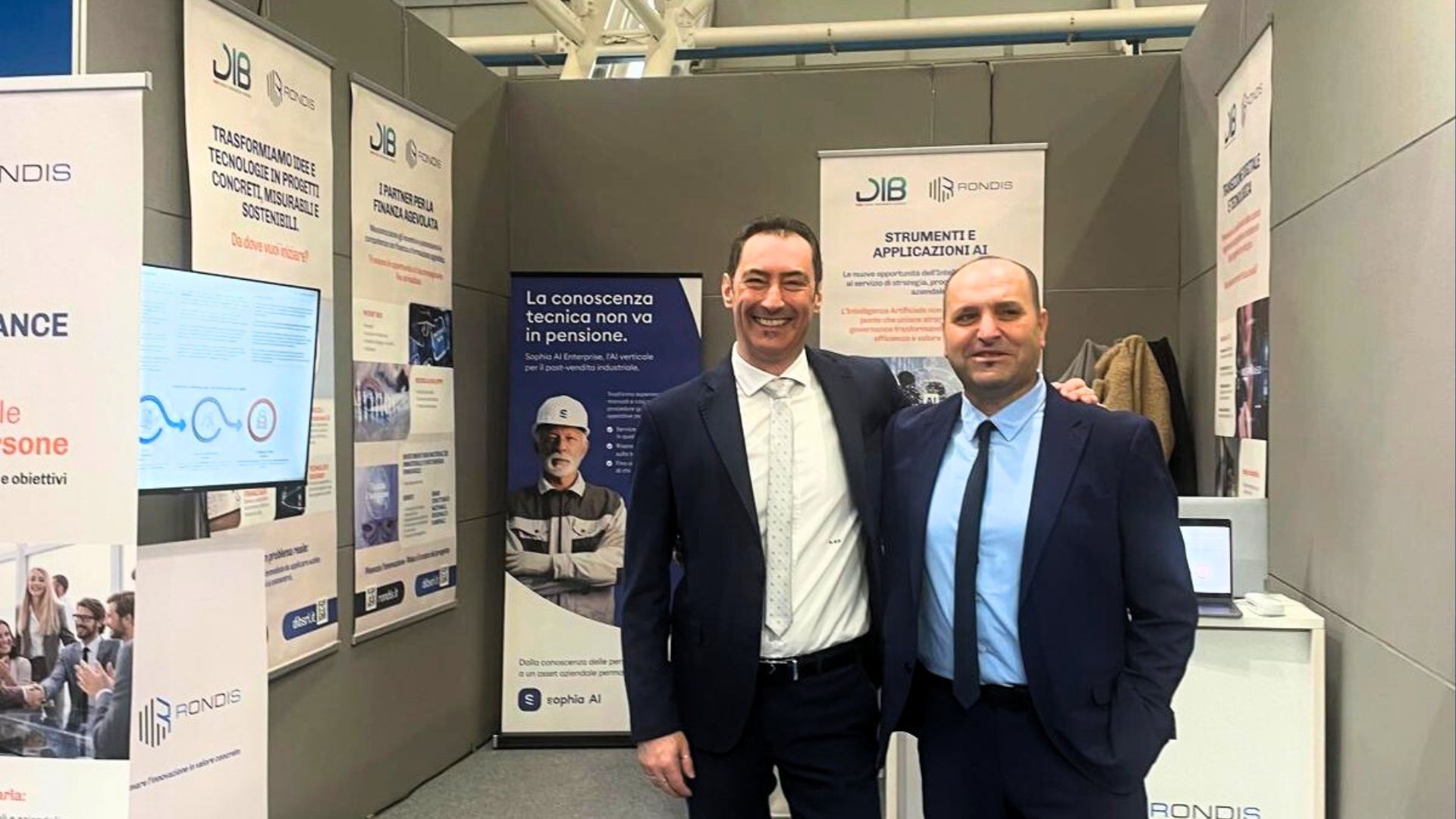 Grazie per averci visitato a MECSPE