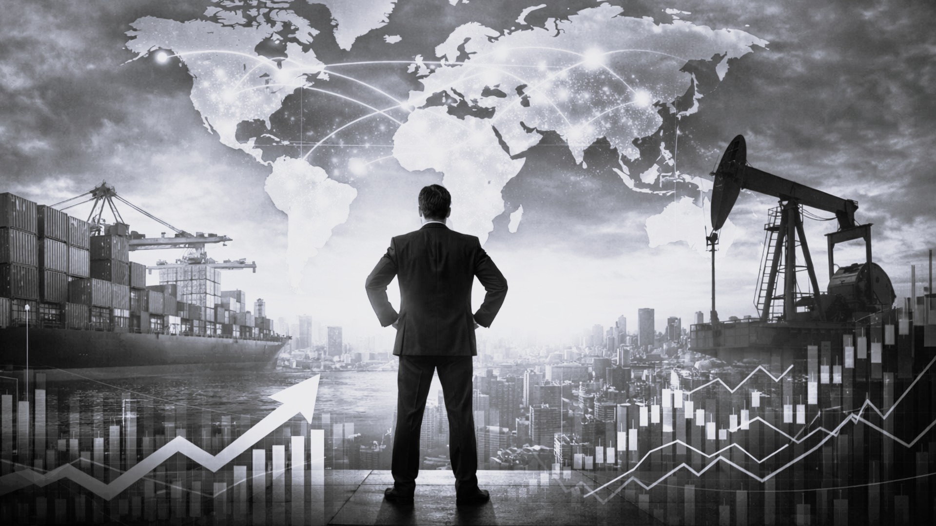 Navigare nell'incertezza globale: strategie per imprese che vogliono crescere